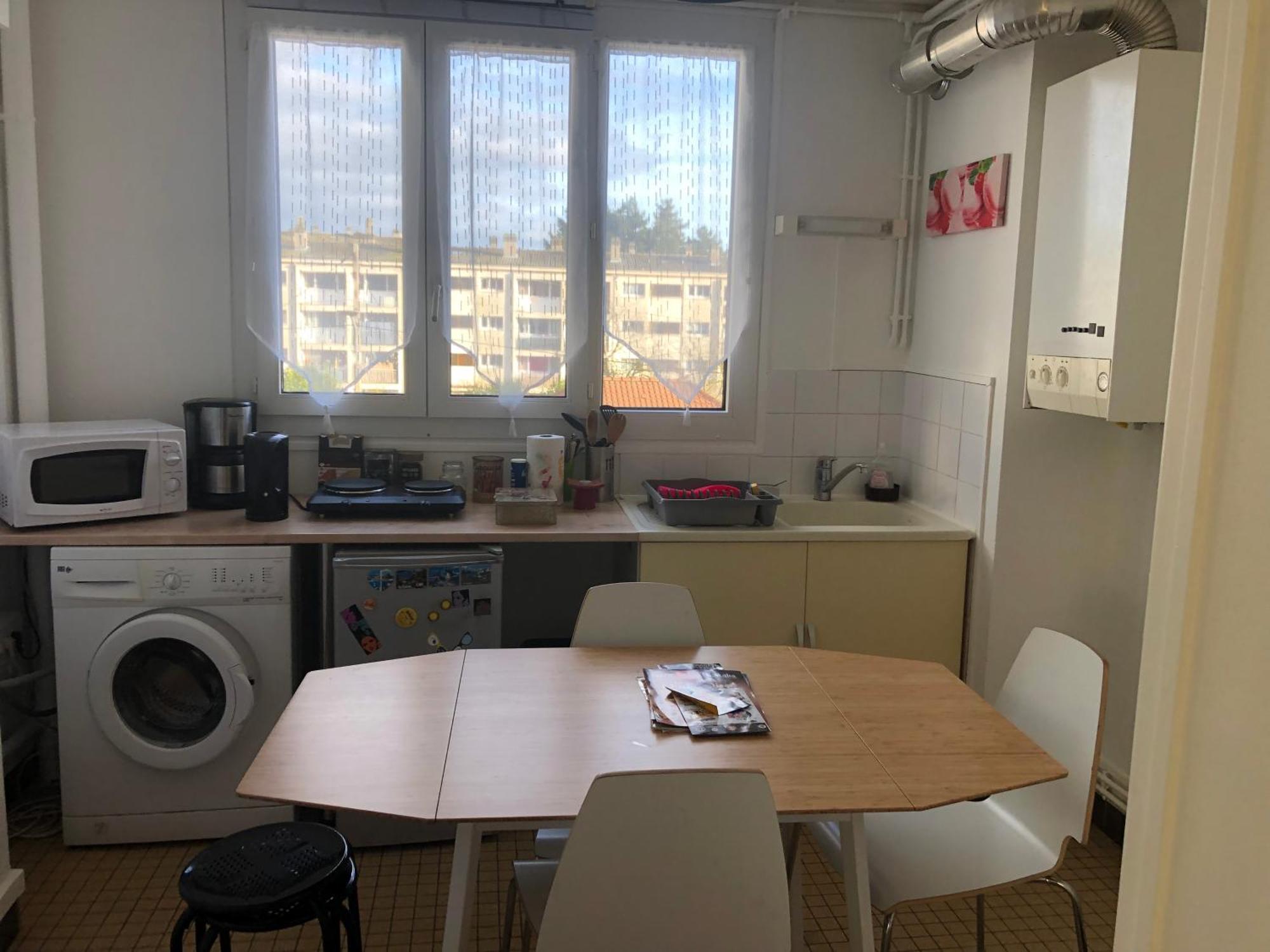 Appartement Entier 2 Chambres Beauvais Exterior foto