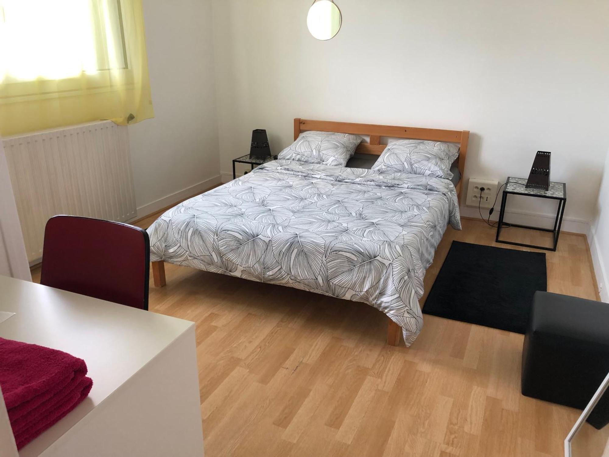 Appartement Entier 2 Chambres Beauvais Exterior foto
